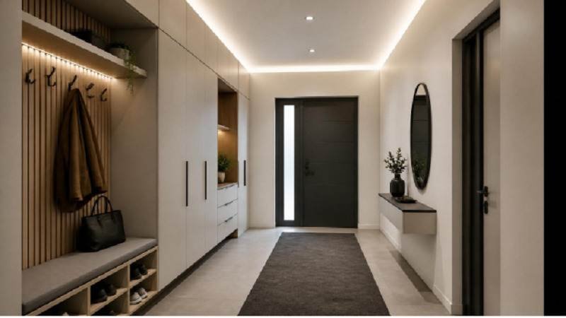 Entryway Engineering: Designing High-Efficiency Hallways for Busy Lifestyles