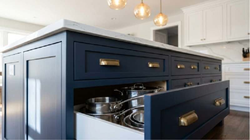 The Kitchen Island Upgrade That Changes How Your Whole Kitchen Functions